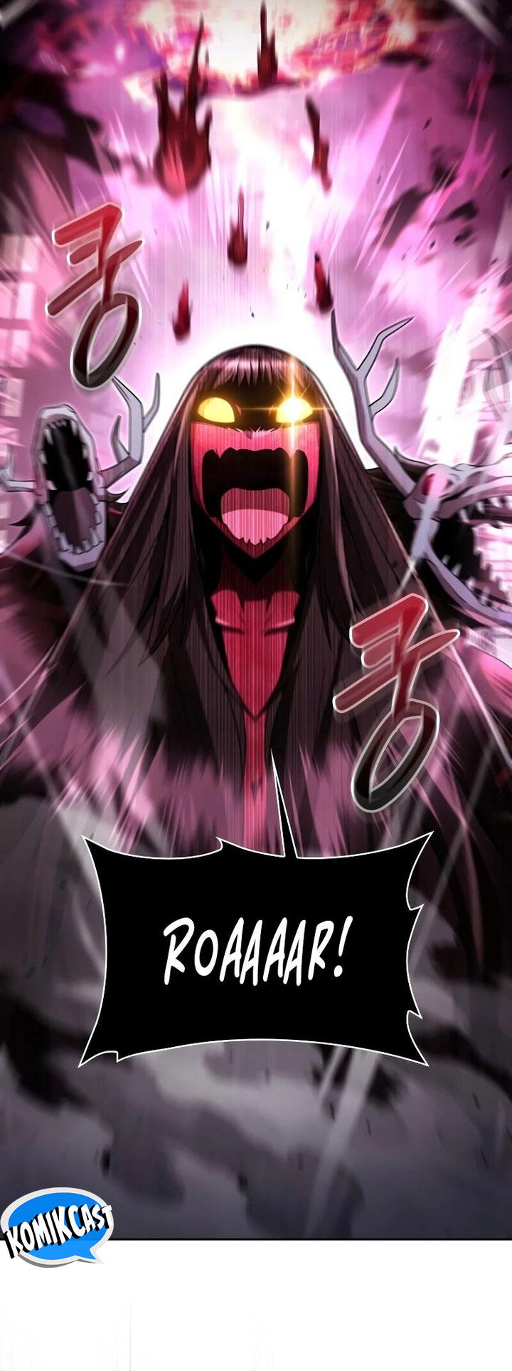 Clever Cleaning Life Of The Returned Genius Hunter Chapter 85 Bahasa Indonesia