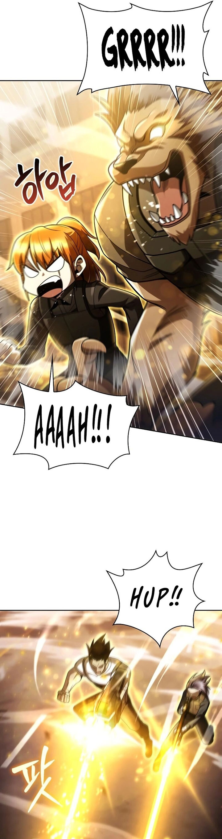 Clever Cleaning Life Of The Returned Genius Hunter Chapter 85 Bahasa Indonesia