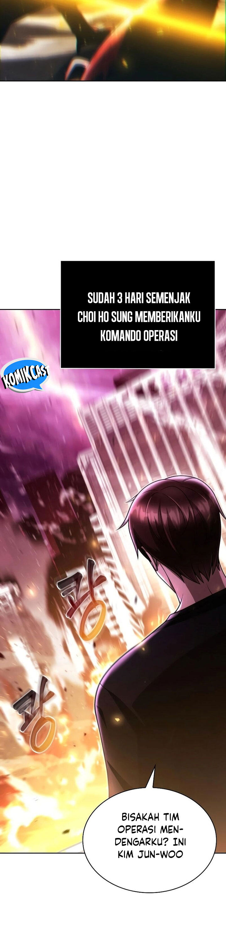 Clever Cleaning Life Of The Returned Genius Hunter Chapter 85 Bahasa Indonesia