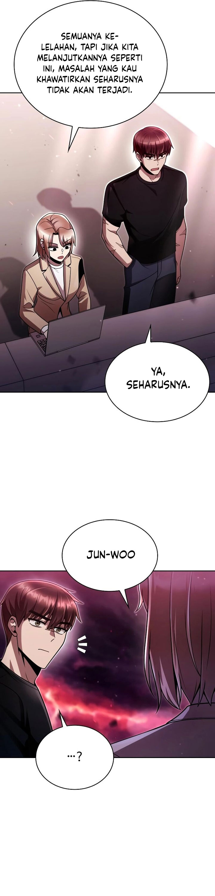 Clever Cleaning Life Of The Returned Genius Hunter Chapter 85 Bahasa Indonesia