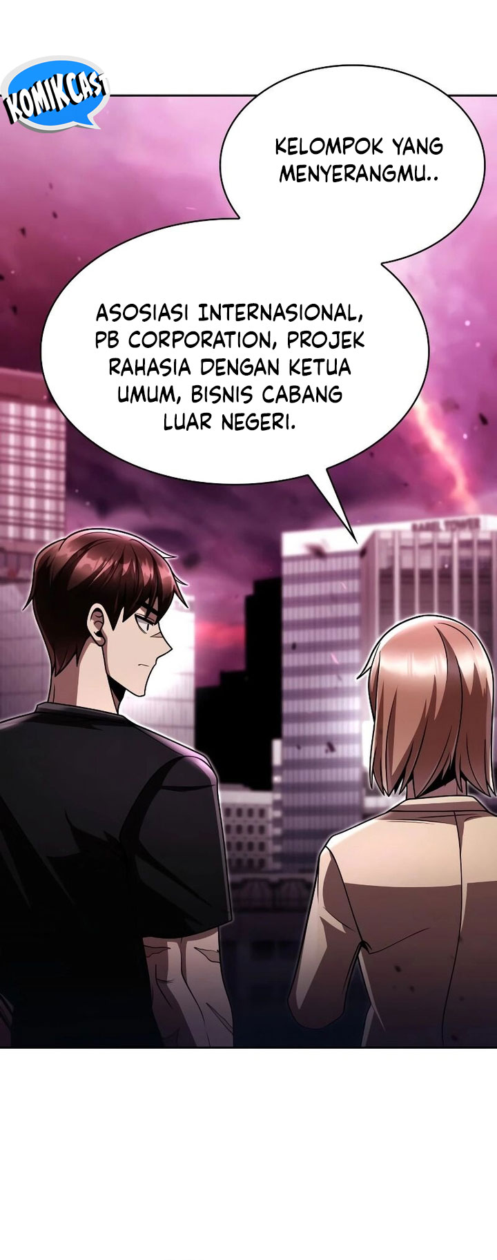 Clever Cleaning Life Of The Returned Genius Hunter Chapter 85 Bahasa Indonesia