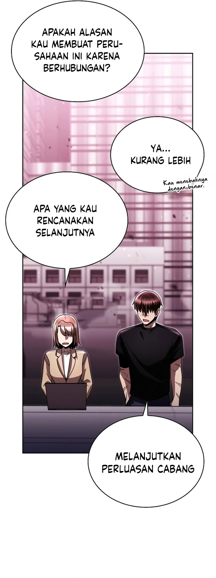 Clever Cleaning Life Of The Returned Genius Hunter Chapter 85 Bahasa Indonesia
