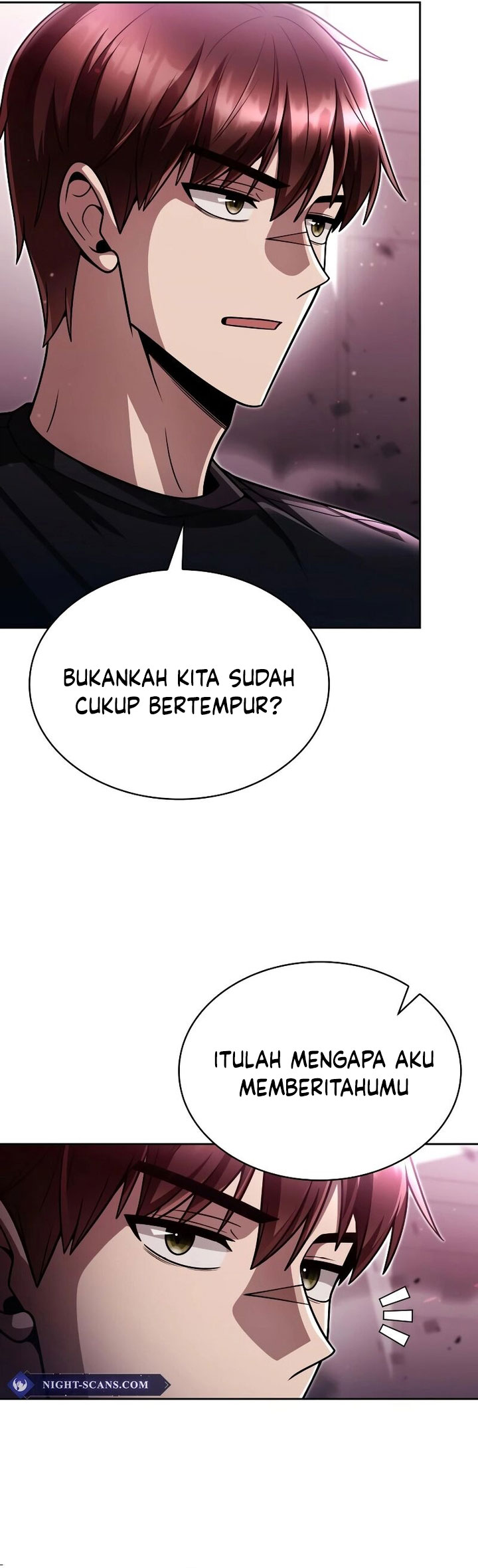 Clever Cleaning Life Of The Returned Genius Hunter Chapter 85 Bahasa Indonesia