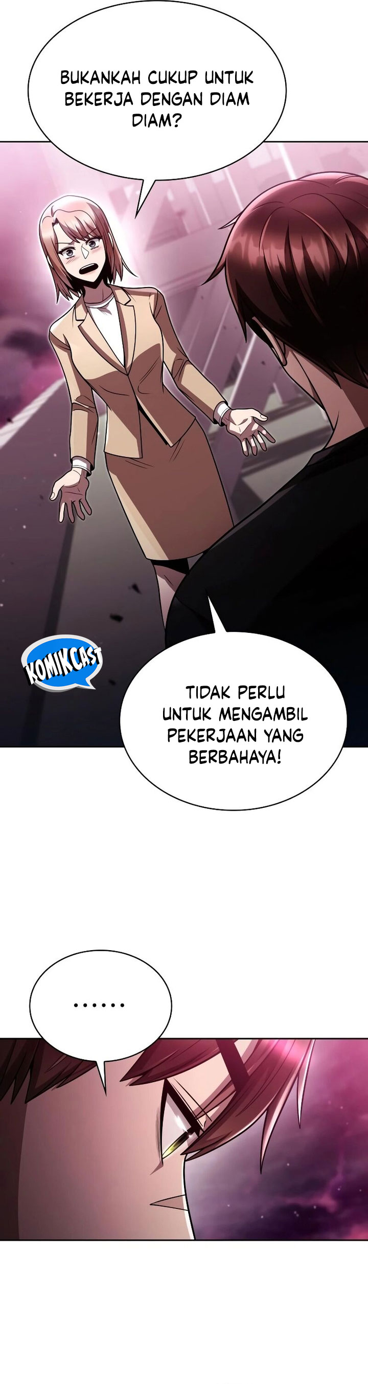 Clever Cleaning Life Of The Returned Genius Hunter Chapter 85 Bahasa Indonesia