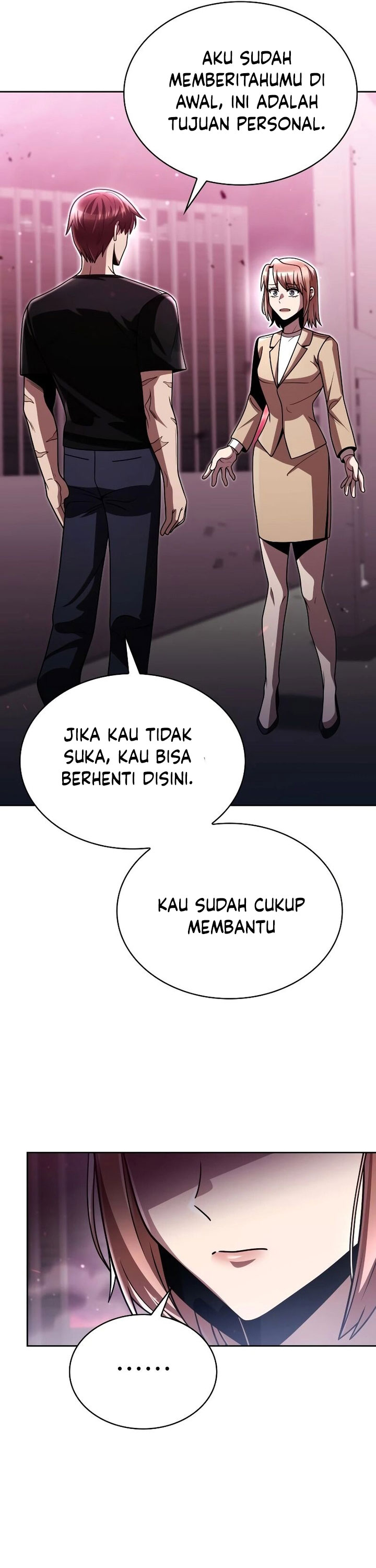 Clever Cleaning Life Of The Returned Genius Hunter Chapter 85 Bahasa Indonesia
