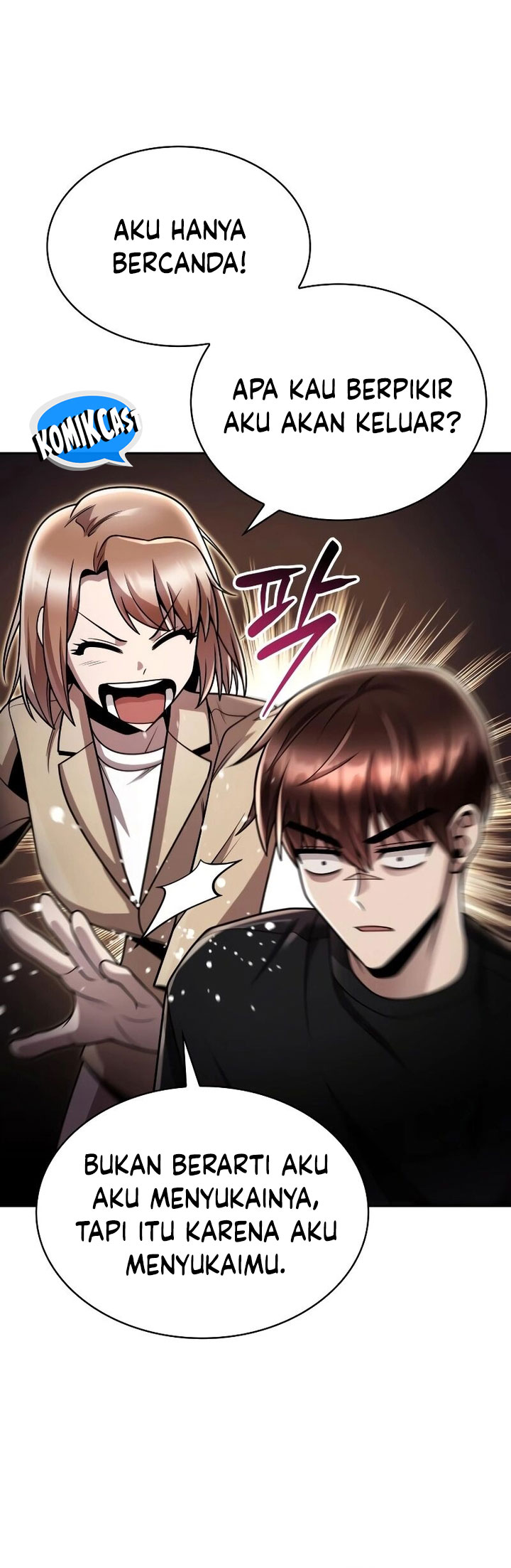 Clever Cleaning Life Of The Returned Genius Hunter Chapter 85 Bahasa Indonesia