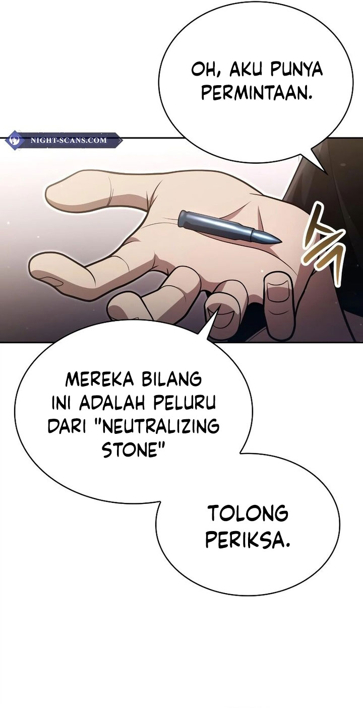 Clever Cleaning Life Of The Returned Genius Hunter Chapter 85 Bahasa Indonesia