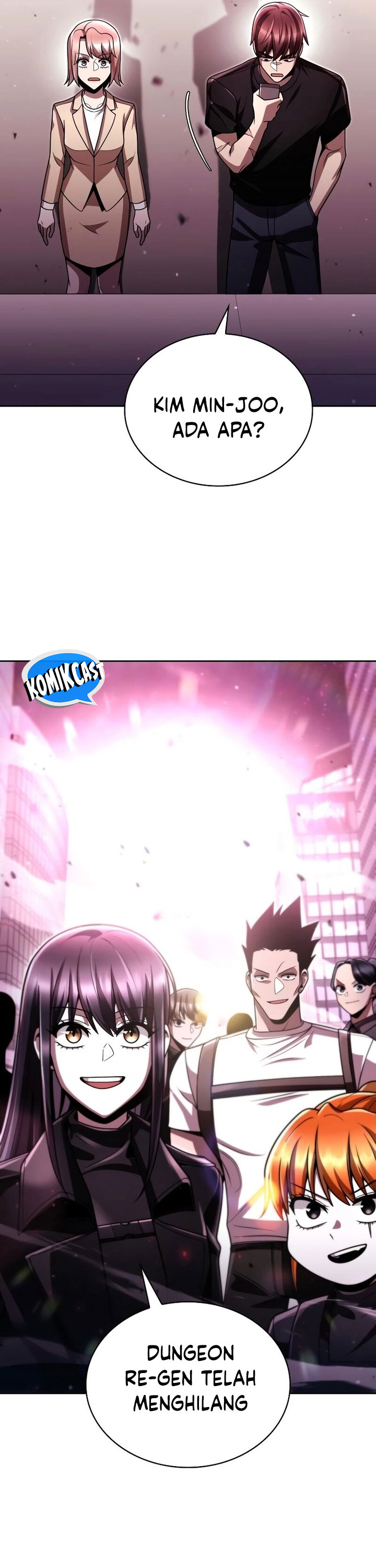 Clever Cleaning Life Of The Returned Genius Hunter Chapter 85 Bahasa Indonesia