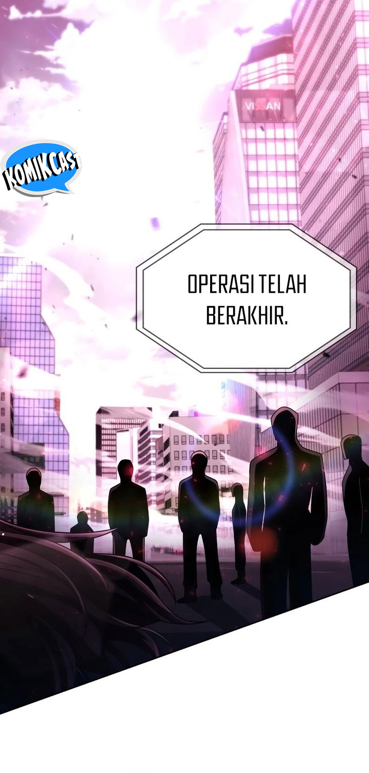 Clever Cleaning Life Of The Returned Genius Hunter Chapter 85 Bahasa Indonesia