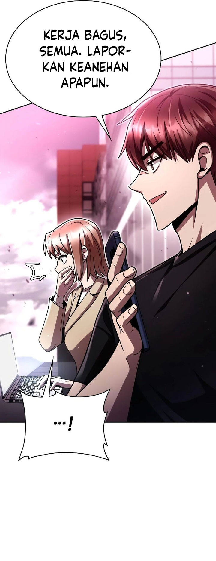 Clever Cleaning Life Of The Returned Genius Hunter Chapter 85 Bahasa Indonesia