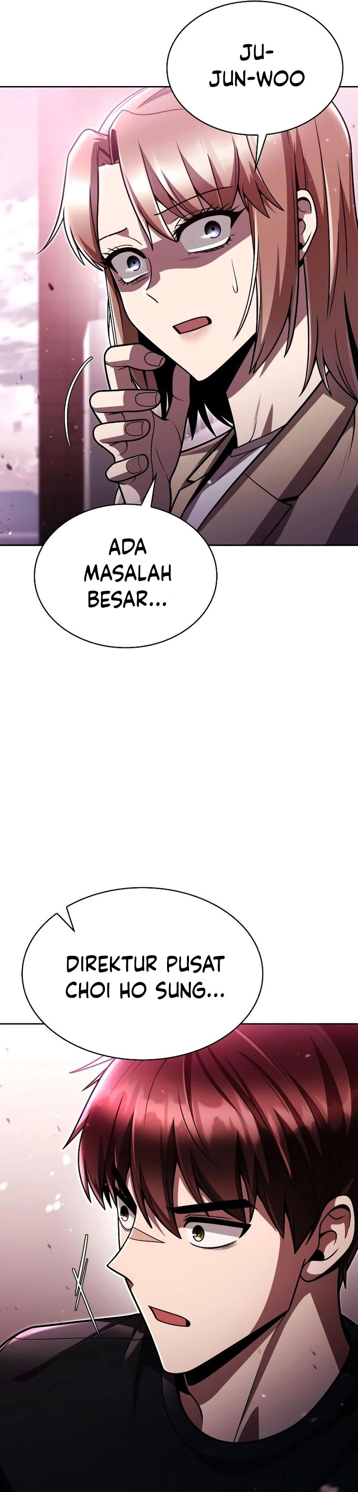 Clever Cleaning Life Of The Returned Genius Hunter Chapter 85 Bahasa Indonesia