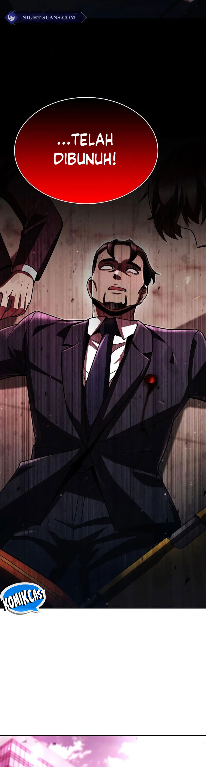 Clever Cleaning Life Of The Returned Genius Hunter Chapter 85 Bahasa Indonesia