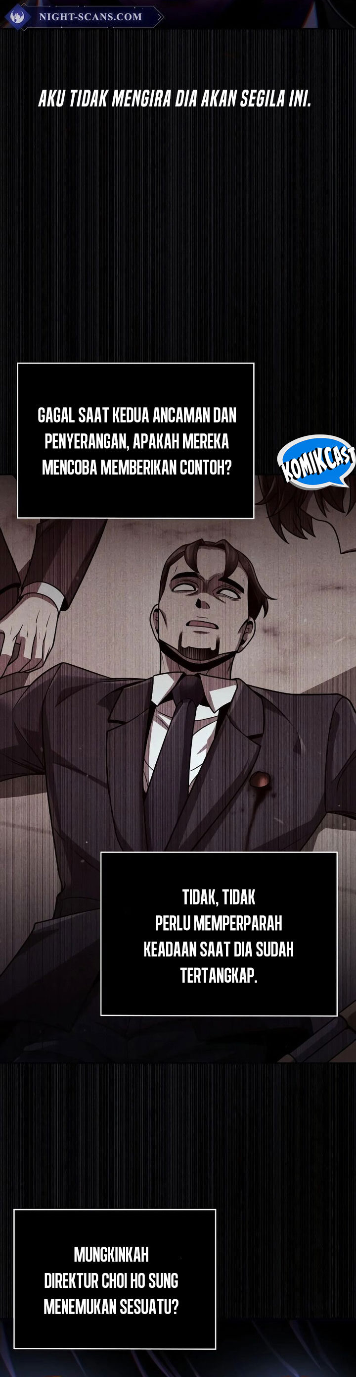 Clever Cleaning Life Of The Returned Genius Hunter Chapter 85 Bahasa Indonesia