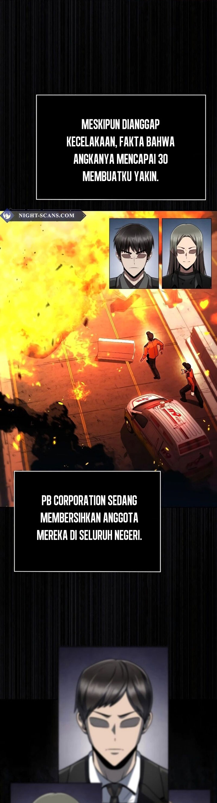 Clever Cleaning Life Of The Returned Genius Hunter Chapter 85 Bahasa Indonesia