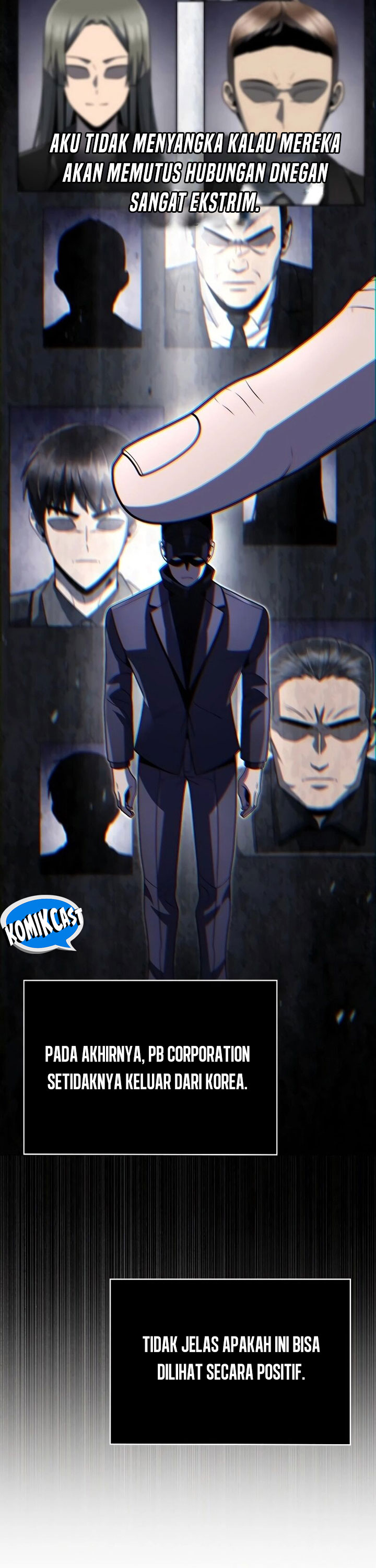 Clever Cleaning Life Of The Returned Genius Hunter Chapter 85 Bahasa Indonesia