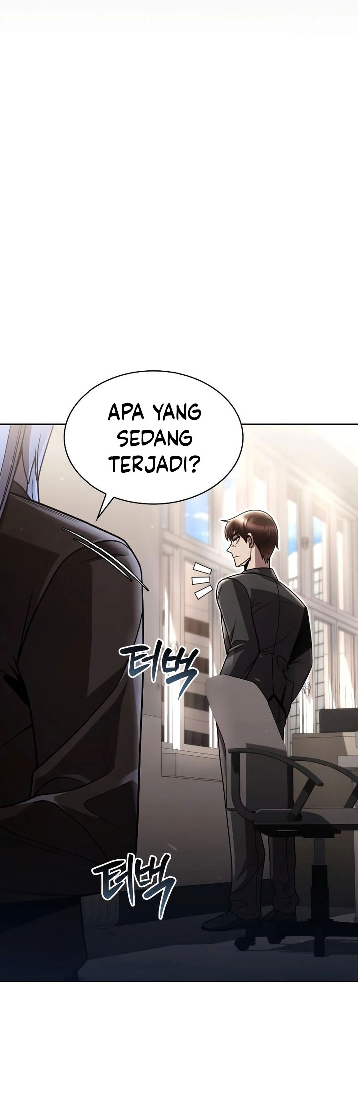 Clever Cleaning Life Of The Returned Genius Hunter Chapter 85 Bahasa Indonesia