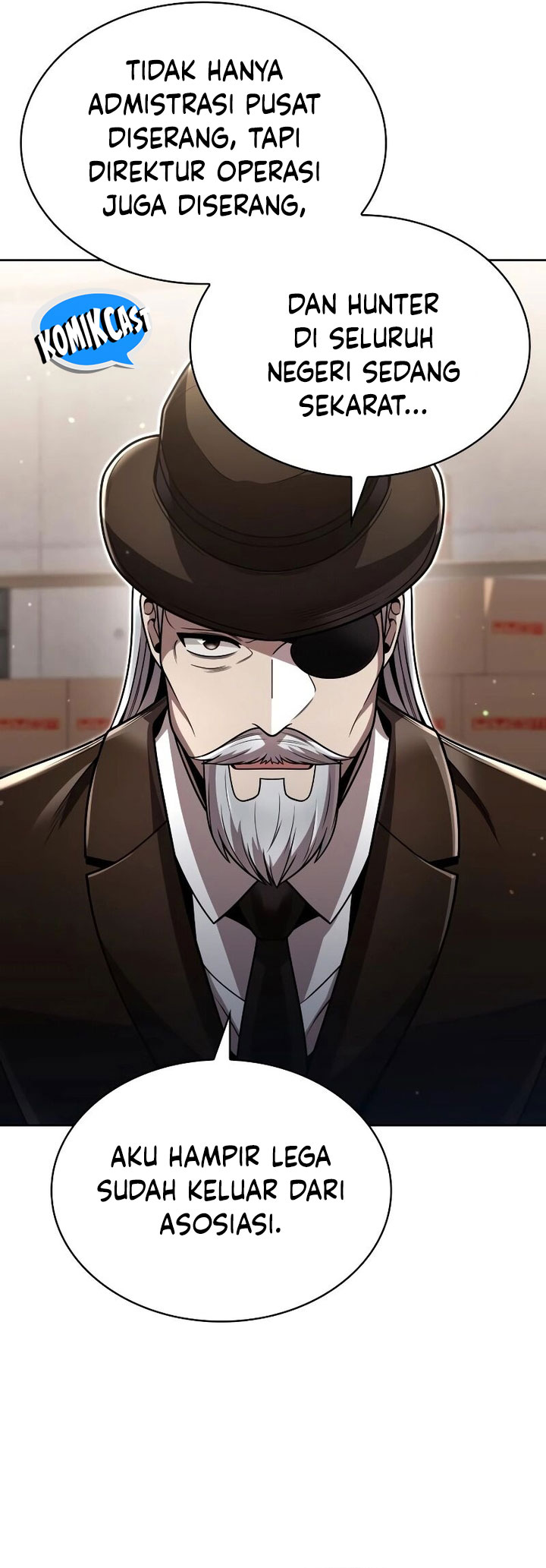 Clever Cleaning Life Of The Returned Genius Hunter Chapter 85 Bahasa Indonesia