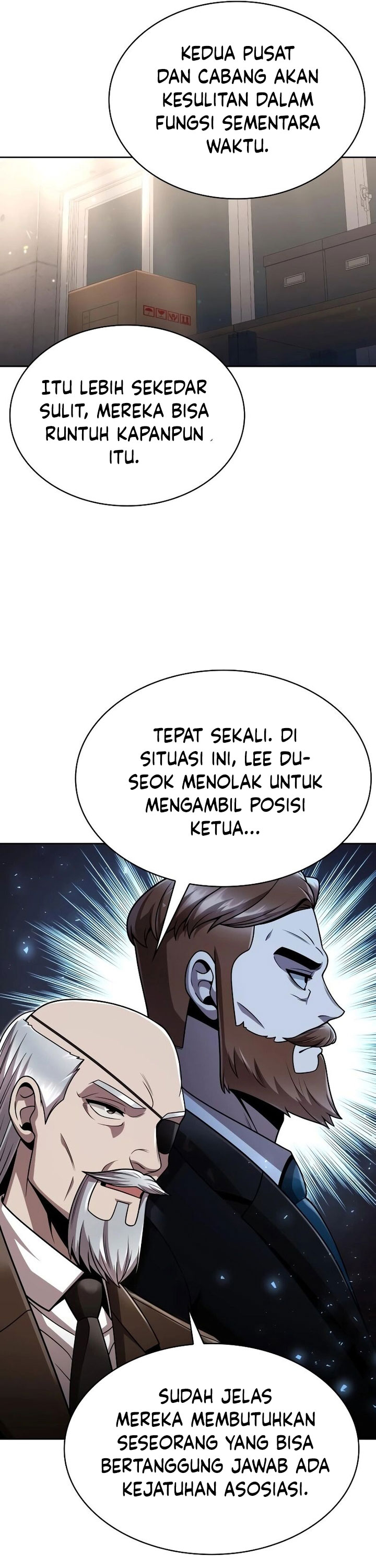 Clever Cleaning Life Of The Returned Genius Hunter Chapter 85 Bahasa Indonesia