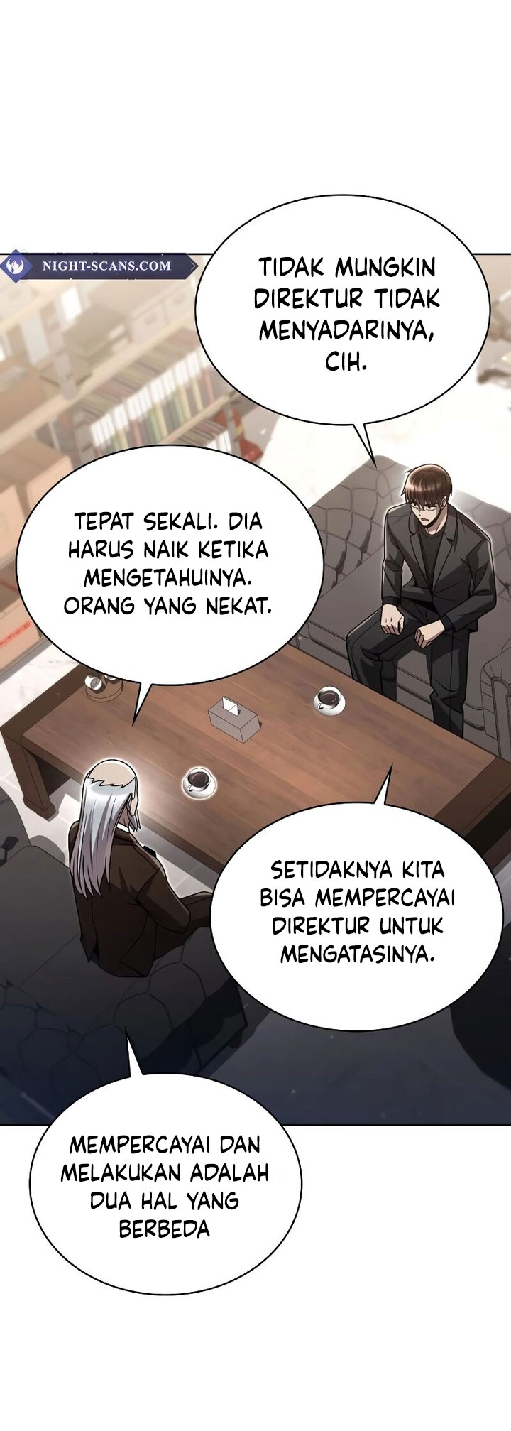 Clever Cleaning Life Of The Returned Genius Hunter Chapter 85 Bahasa Indonesia