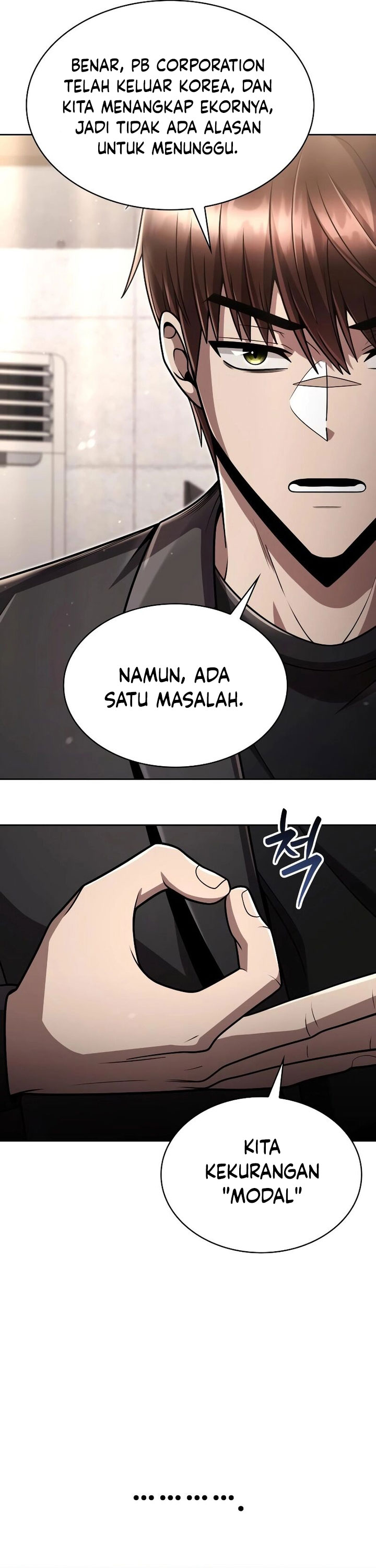 Clever Cleaning Life Of The Returned Genius Hunter Chapter 85 Bahasa Indonesia