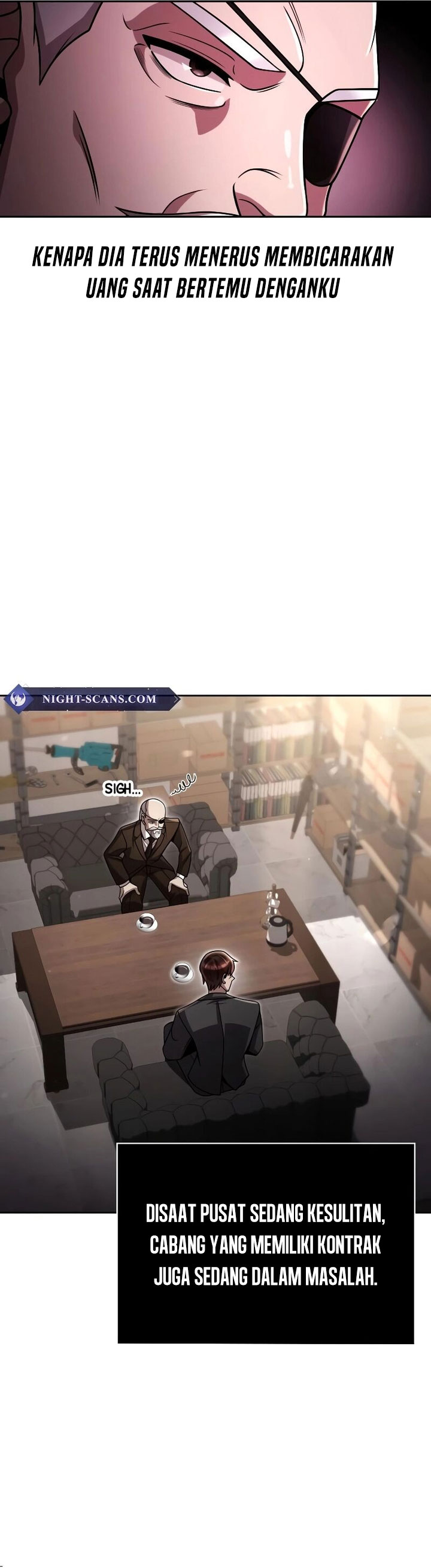 Clever Cleaning Life Of The Returned Genius Hunter Chapter 85 Bahasa Indonesia