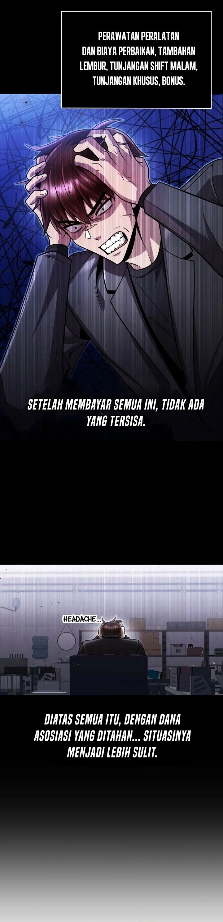 Clever Cleaning Life Of The Returned Genius Hunter Chapter 85 Bahasa Indonesia