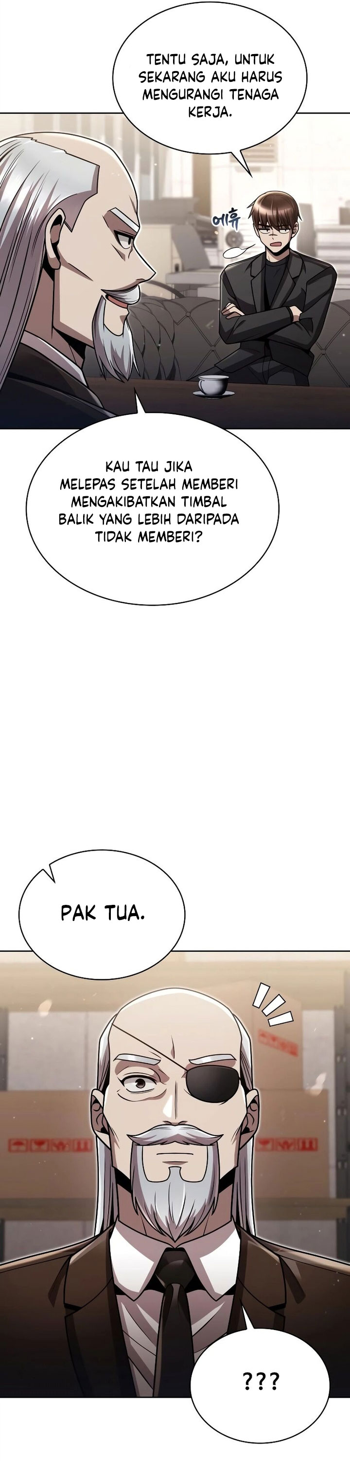 Clever Cleaning Life Of The Returned Genius Hunter Chapter 85 Bahasa Indonesia