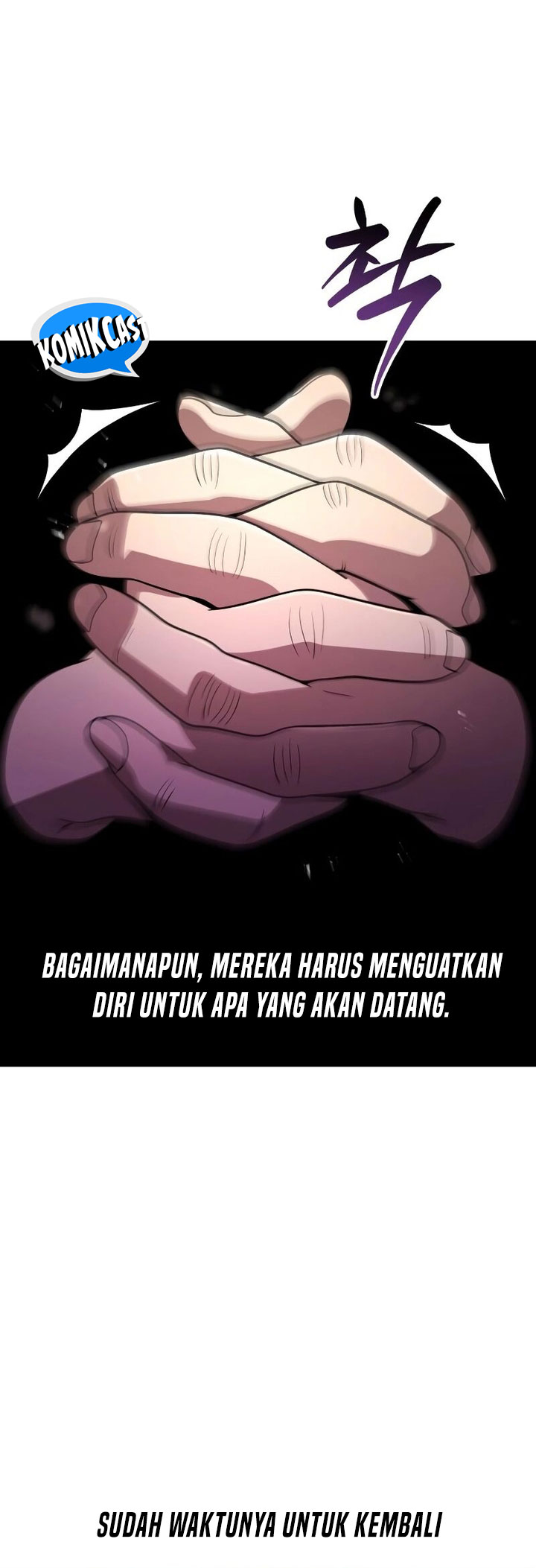 Clever Cleaning Life Of The Returned Genius Hunter Chapter 85 Bahasa Indonesia