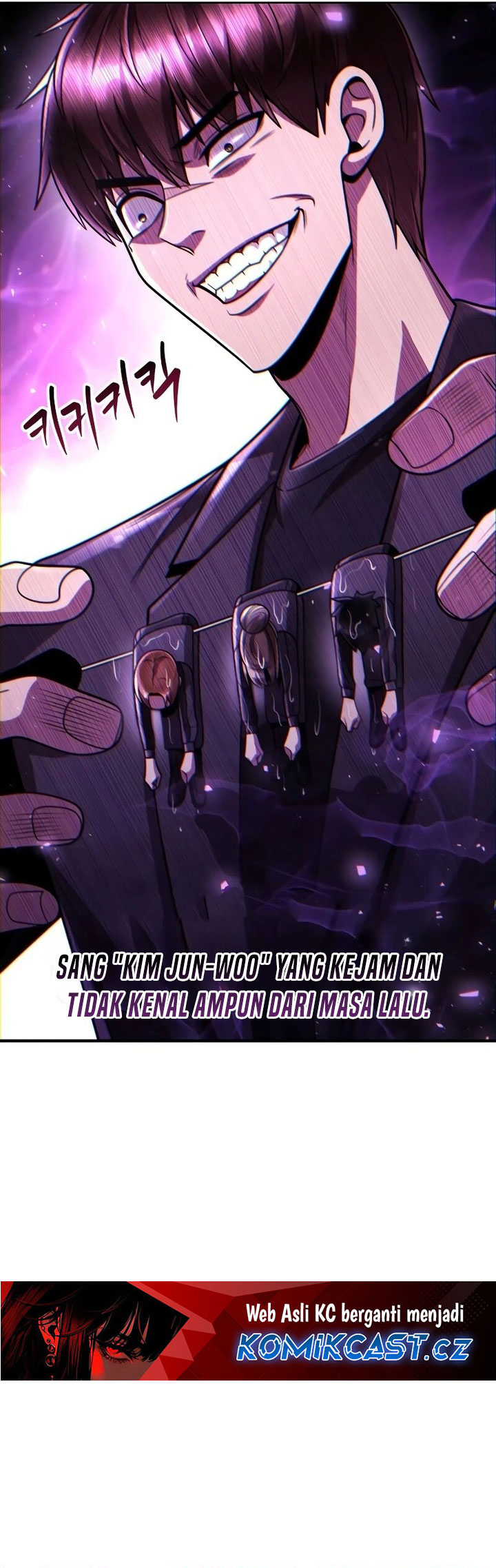 Clever Cleaning Life Of The Returned Genius Hunter Chapter 85 Bahasa Indonesia