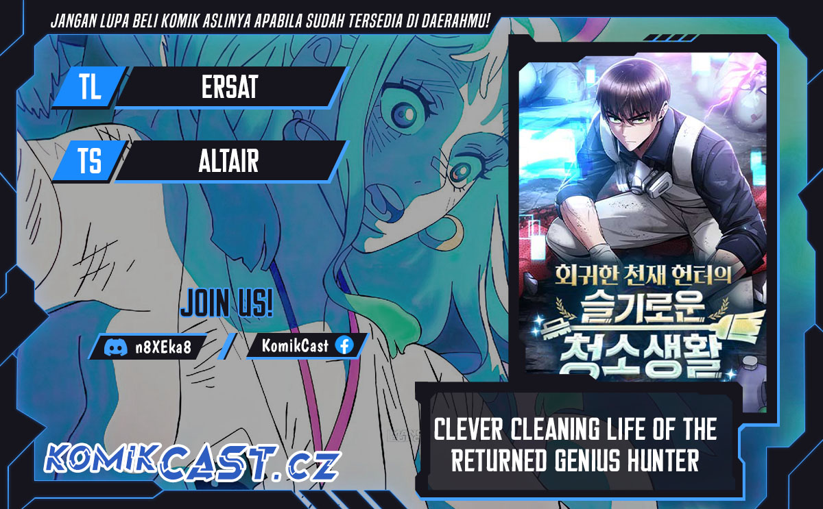 Clever Cleaning Life Of The Returned Genius Hunter chapter 93