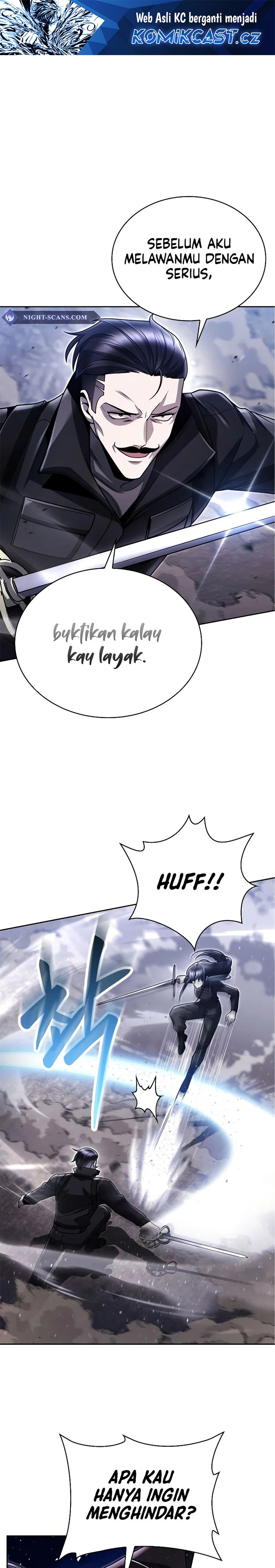 Clever Cleaning Life Of The Returned Genius Hunter chapter 93