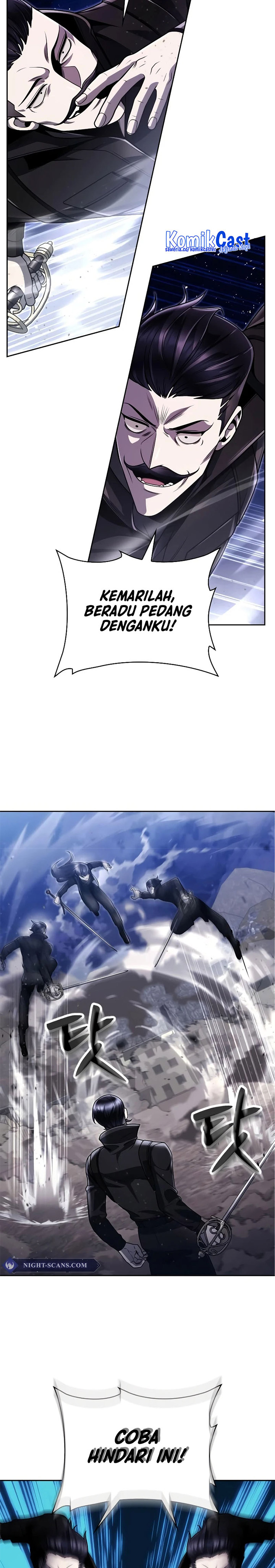 Clever Cleaning Life Of The Returned Genius Hunter chapter 93