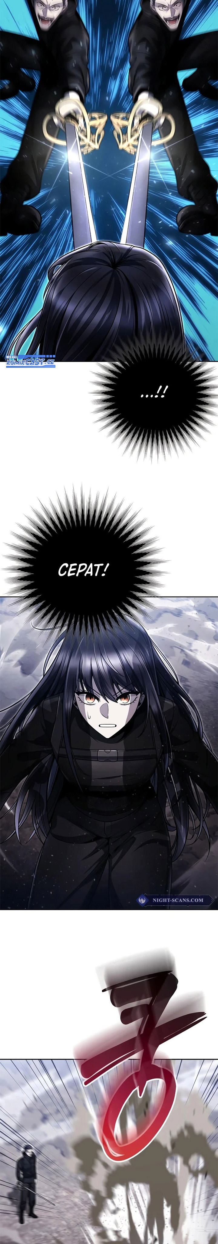 Clever Cleaning Life Of The Returned Genius Hunter chapter 93