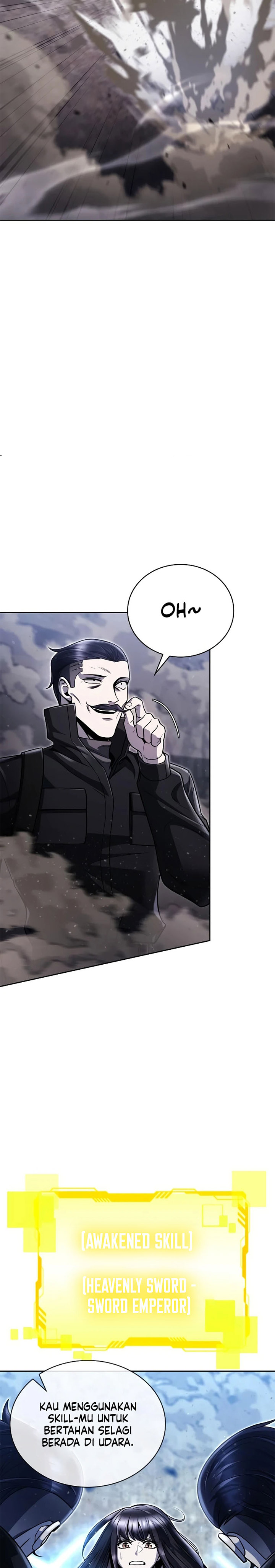 Clever Cleaning Life Of The Returned Genius Hunter chapter 93