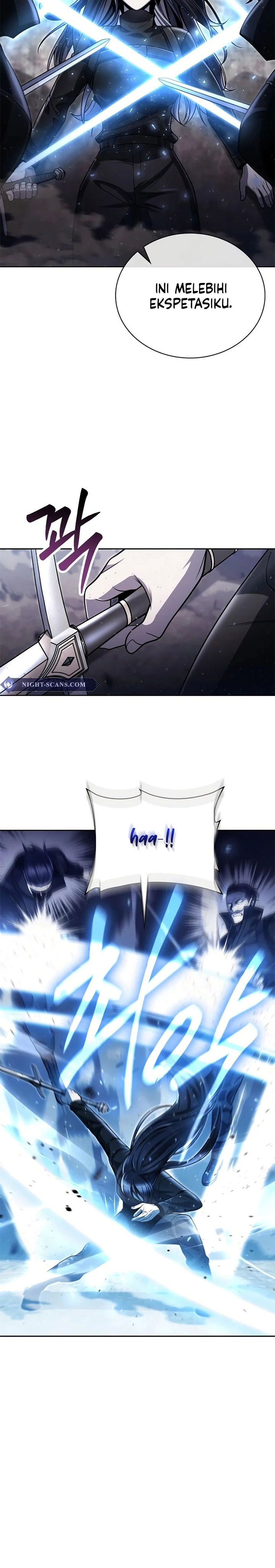 Clever Cleaning Life Of The Returned Genius Hunter chapter 93