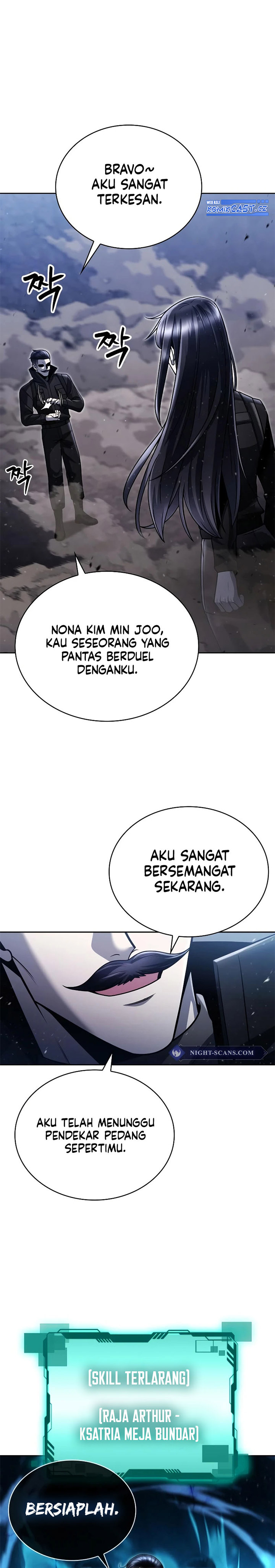 Clever Cleaning Life Of The Returned Genius Hunter chapter 93