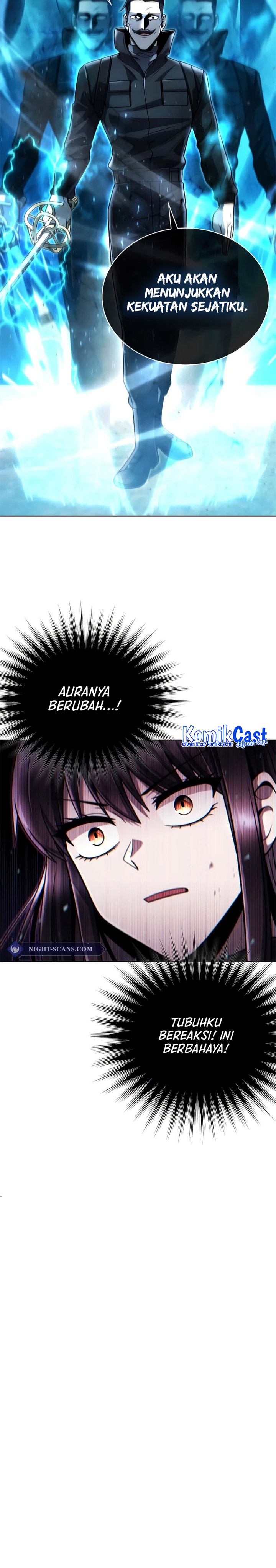 Clever Cleaning Life Of The Returned Genius Hunter chapter 93
