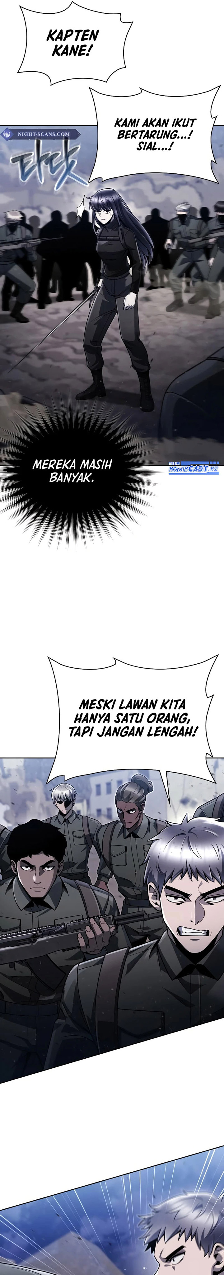 Clever Cleaning Life Of The Returned Genius Hunter chapter 93