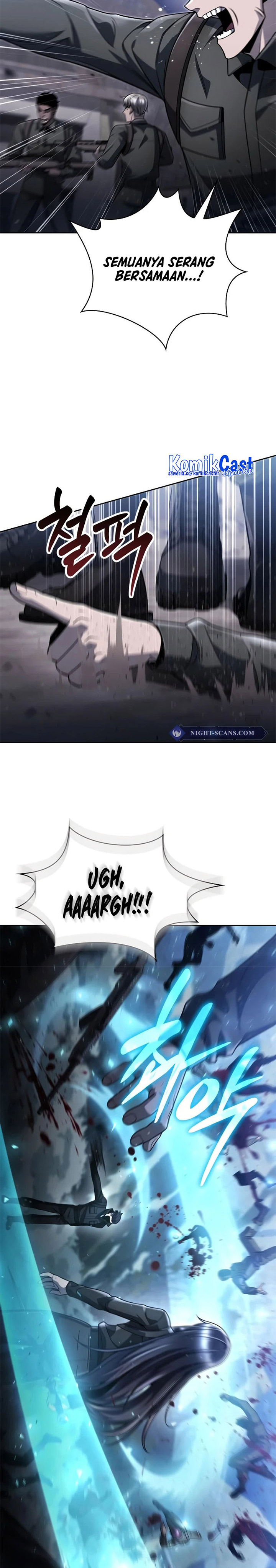 Clever Cleaning Life Of The Returned Genius Hunter chapter 93