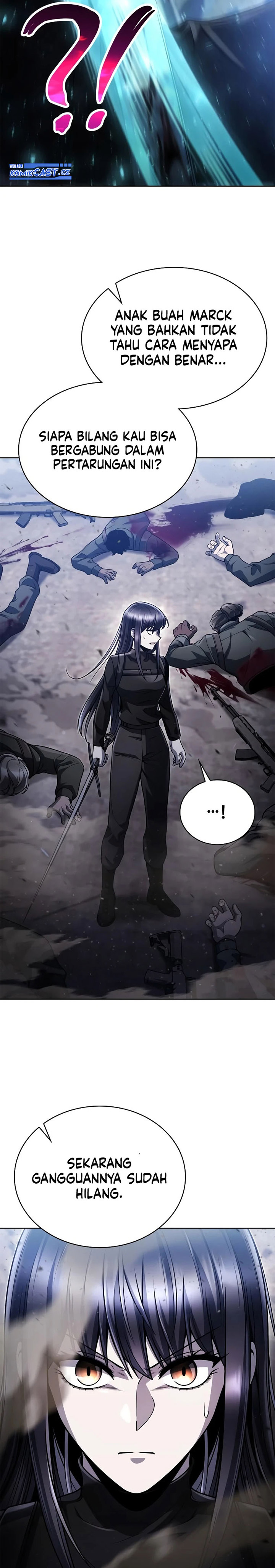 Clever Cleaning Life Of The Returned Genius Hunter chapter 93