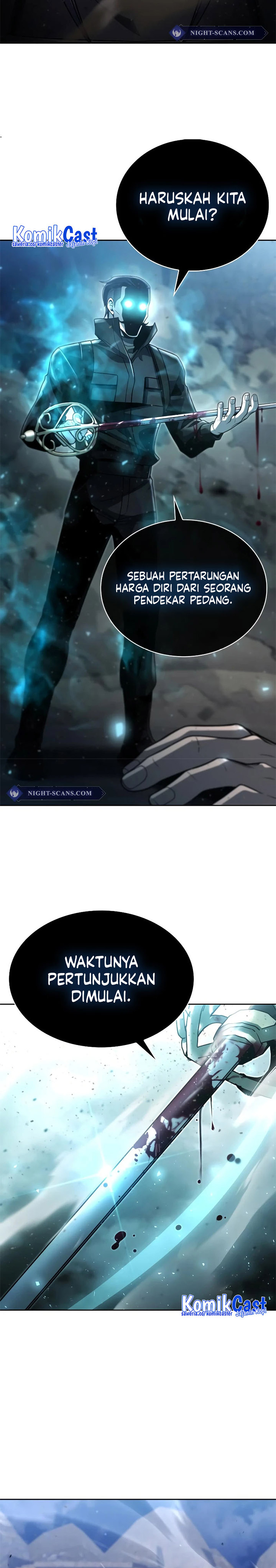 Clever Cleaning Life Of The Returned Genius Hunter chapter 93