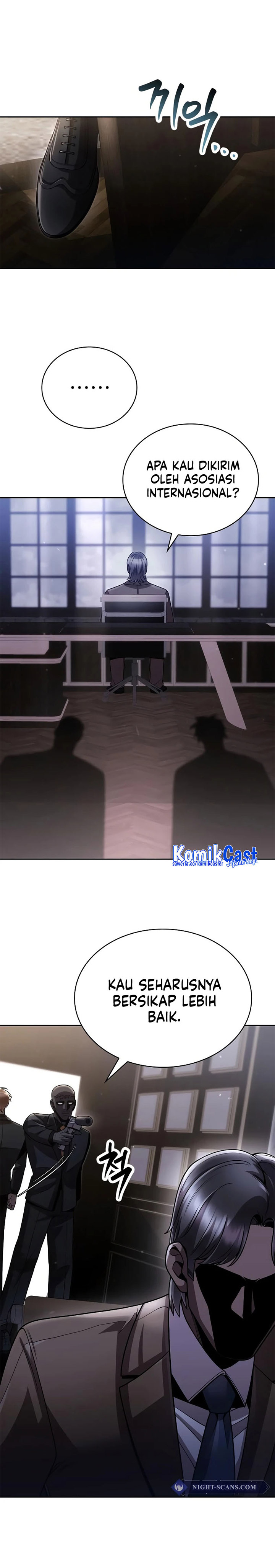 Clever Cleaning Life Of The Returned Genius Hunter chapter 93