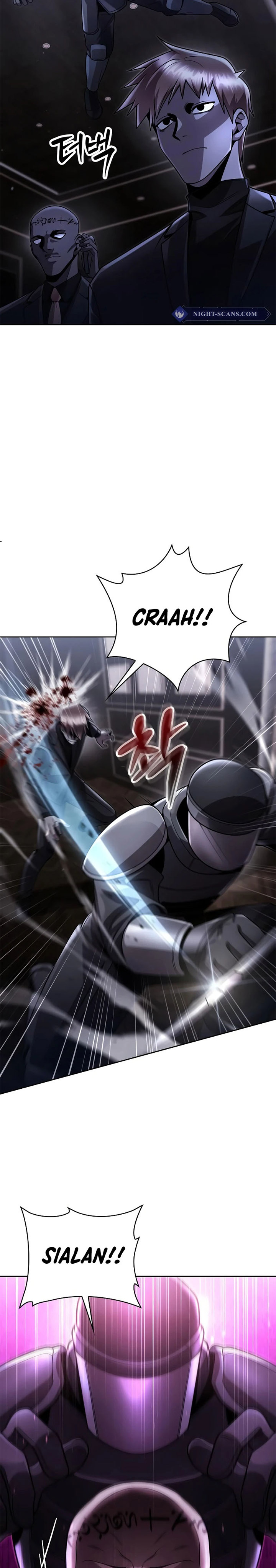 Clever Cleaning Life Of The Returned Genius Hunter chapter 93