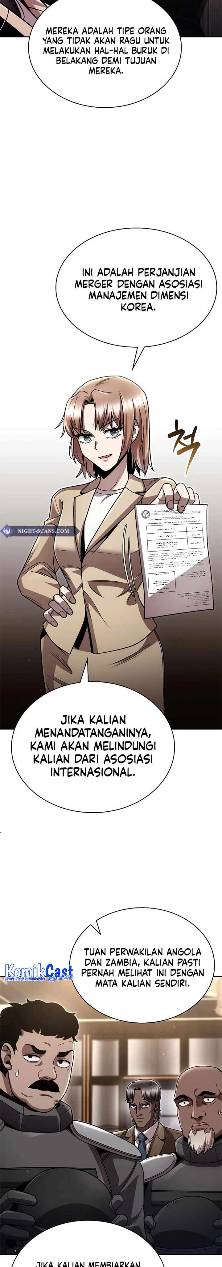 Clever Cleaning Life Of The Returned Genius Hunter chapter 93