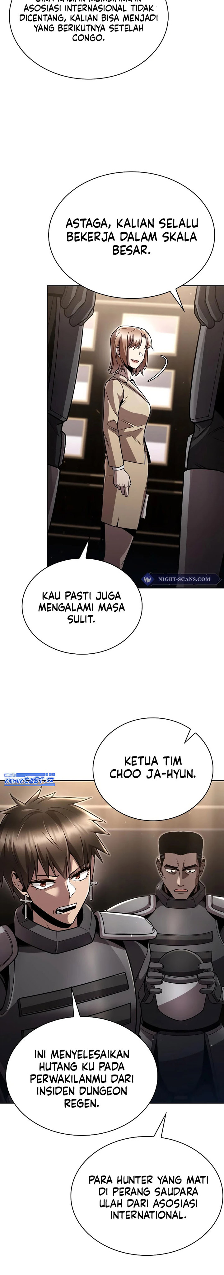 Clever Cleaning Life Of The Returned Genius Hunter chapter 93