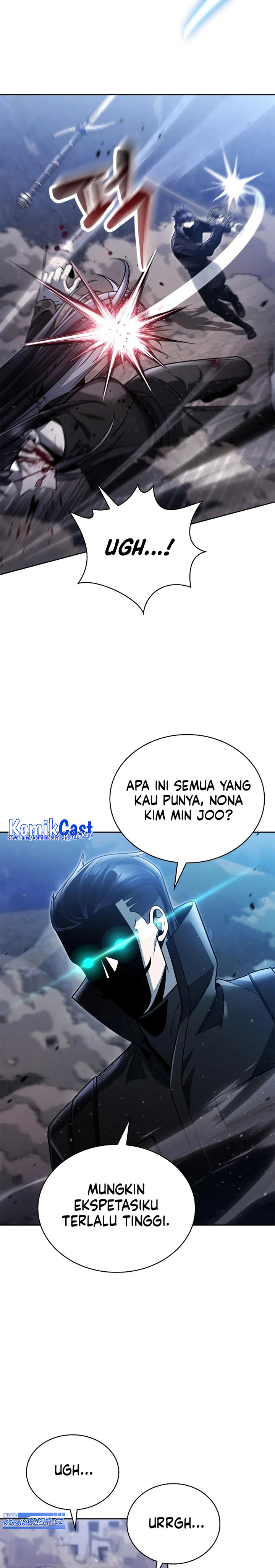 Clever Cleaning Life Of The Returned Genius Hunter chapter 93