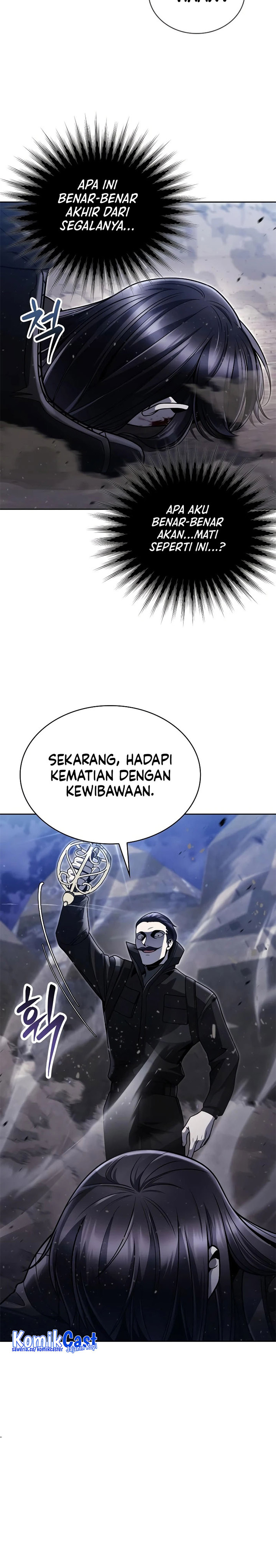 Clever Cleaning Life Of The Returned Genius Hunter chapter 93