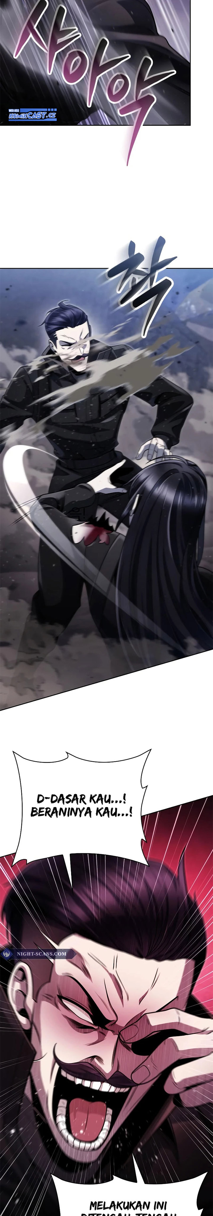 Clever Cleaning Life Of The Returned Genius Hunter chapter 93