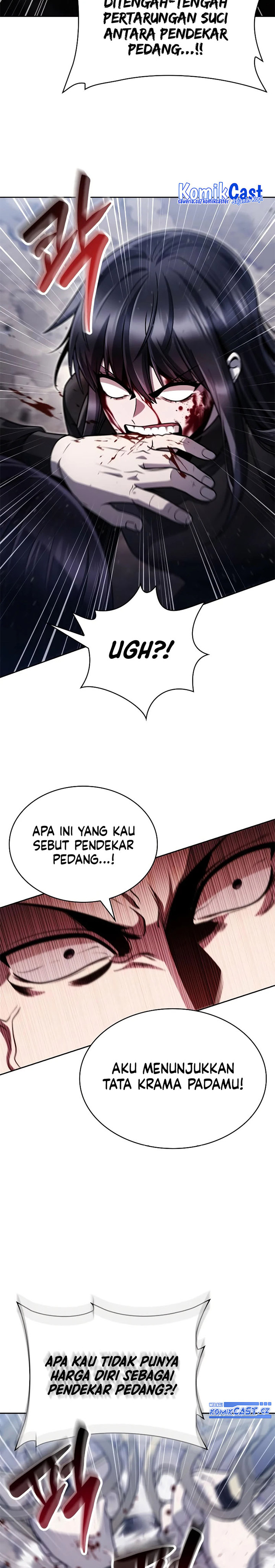 Clever Cleaning Life Of The Returned Genius Hunter chapter 93