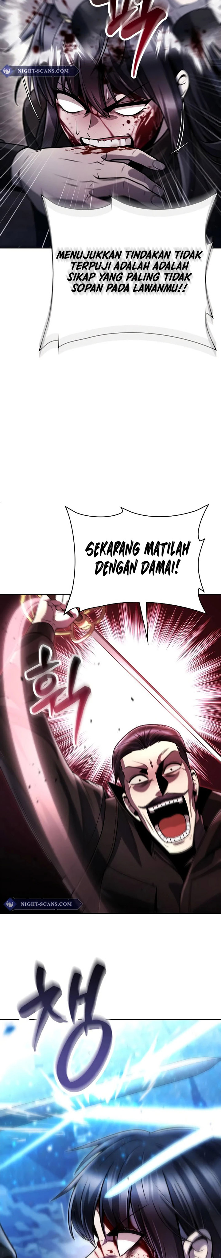 Clever Cleaning Life Of The Returned Genius Hunter chapter 93